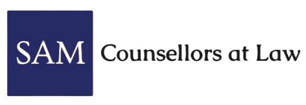 SAM Lawyers Logo