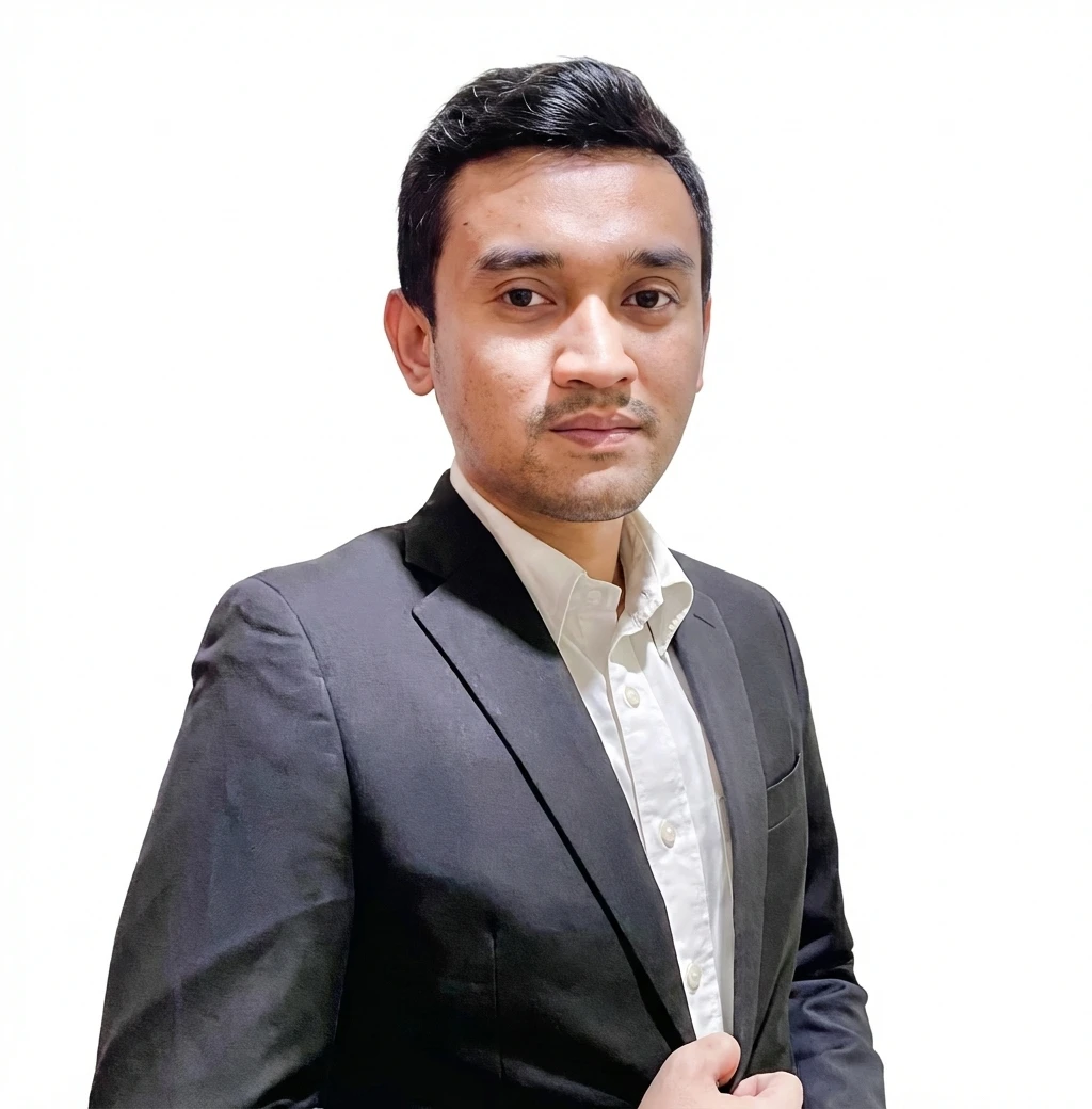 Sayid Andi Maulana, S. H., M. H.