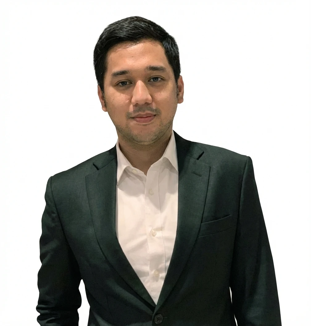 Sayid Harris Firza, S. H., M. H.